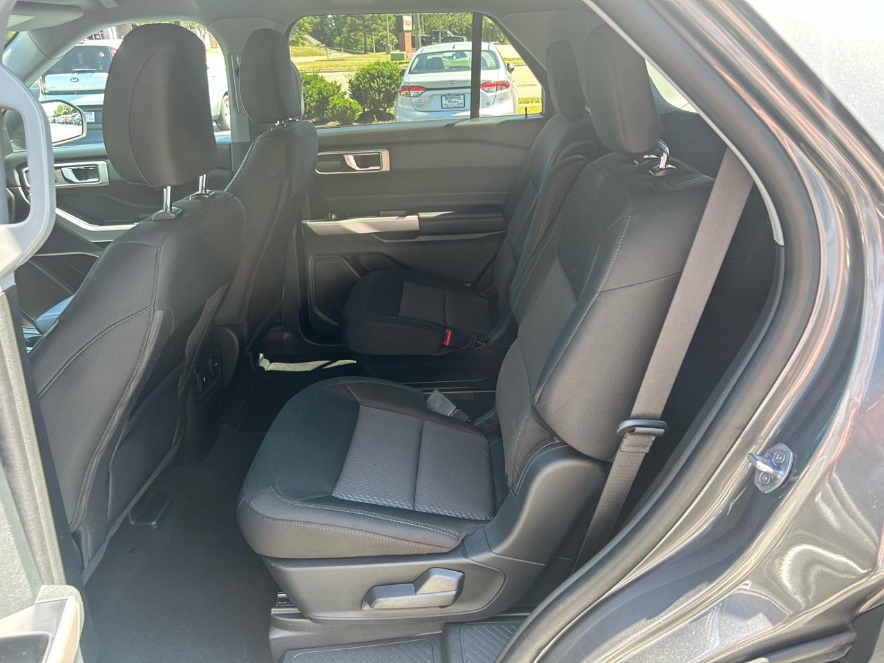 Ford Explorer XLT 2024