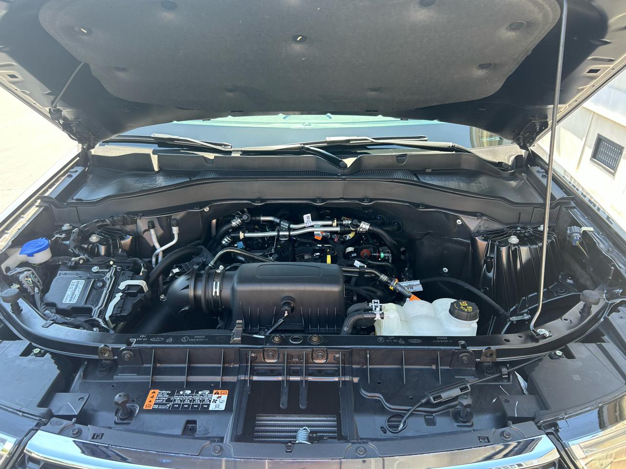 Ford Explorer XLT 2024