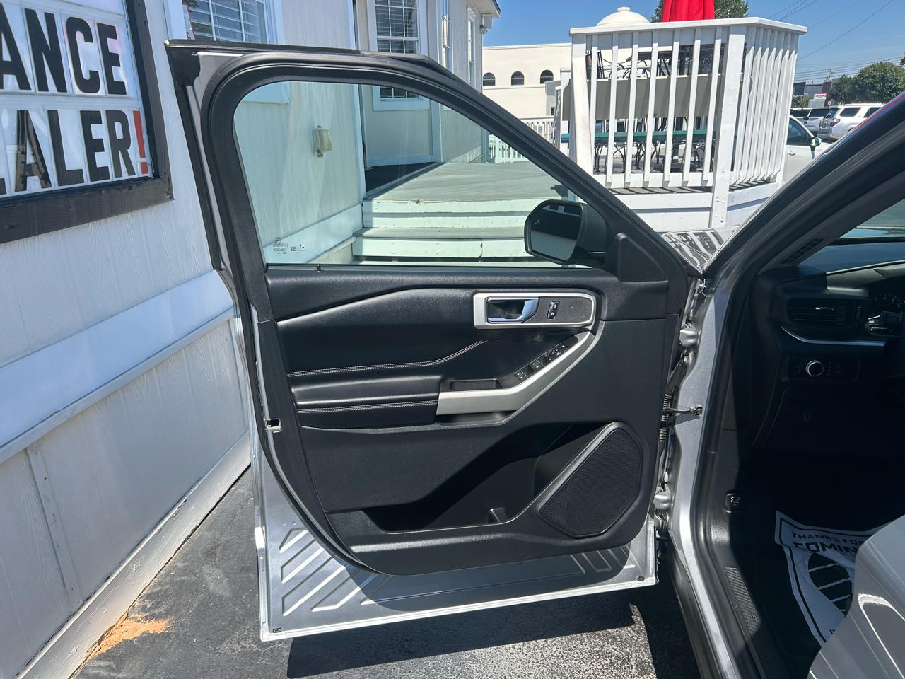 Ford Explorer XLT 2021