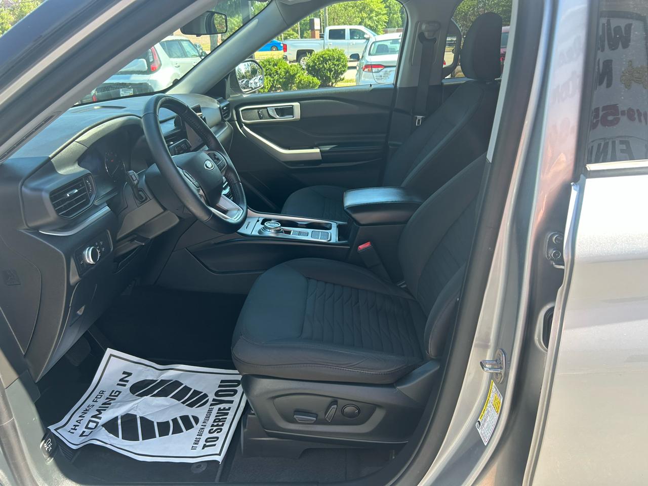 Ford Explorer XLT 2021