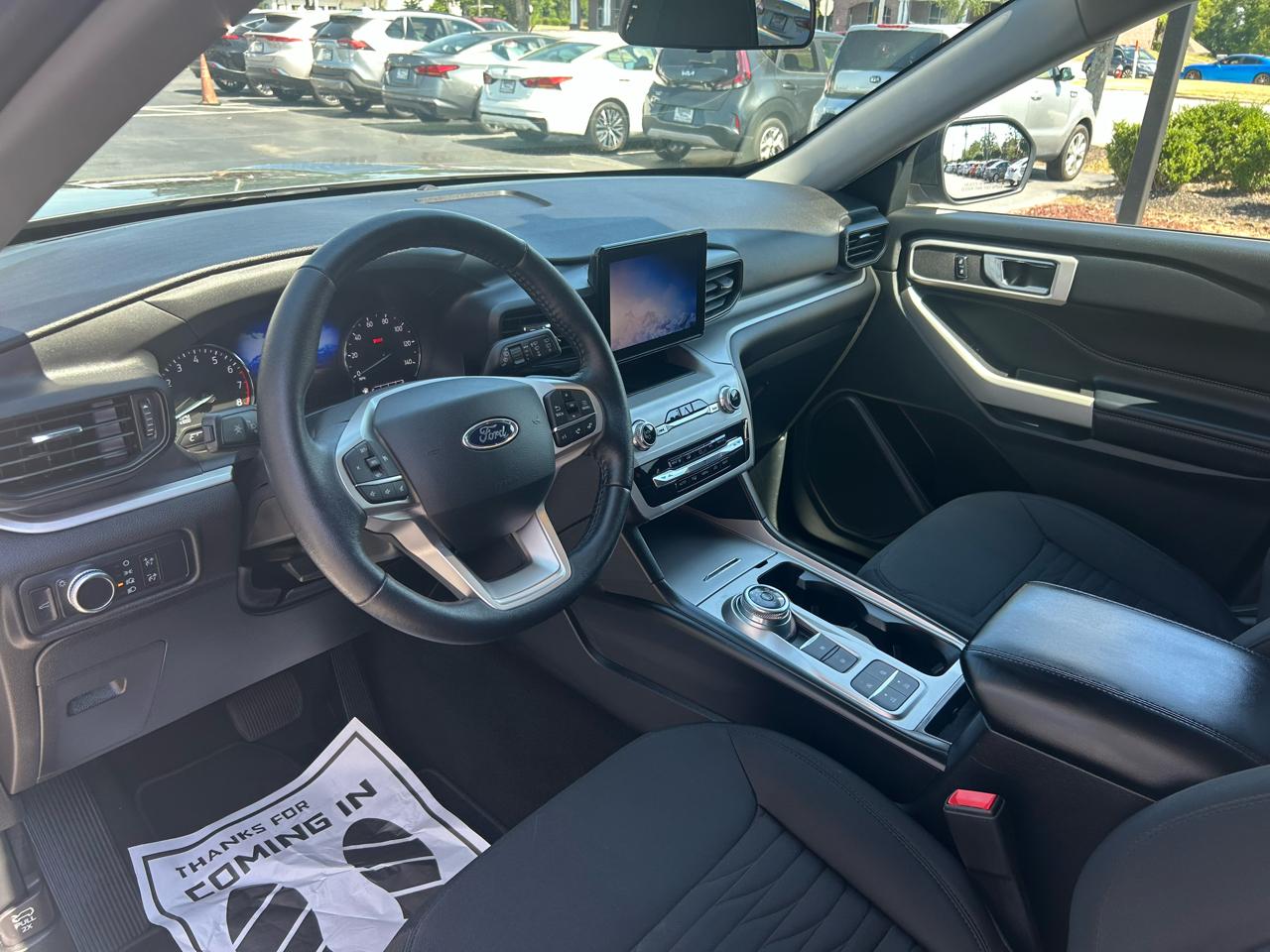 Ford Explorer XLT 2021