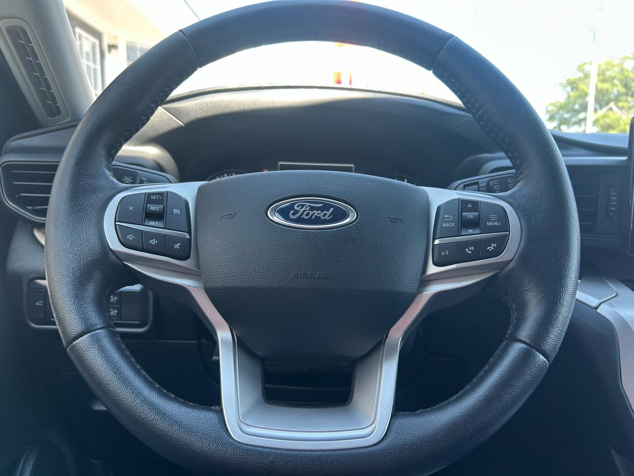 Ford Explorer XLT 2021