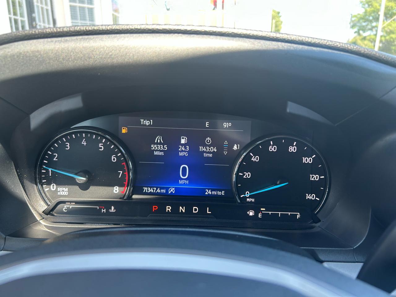 Ford Explorer XLT 2021