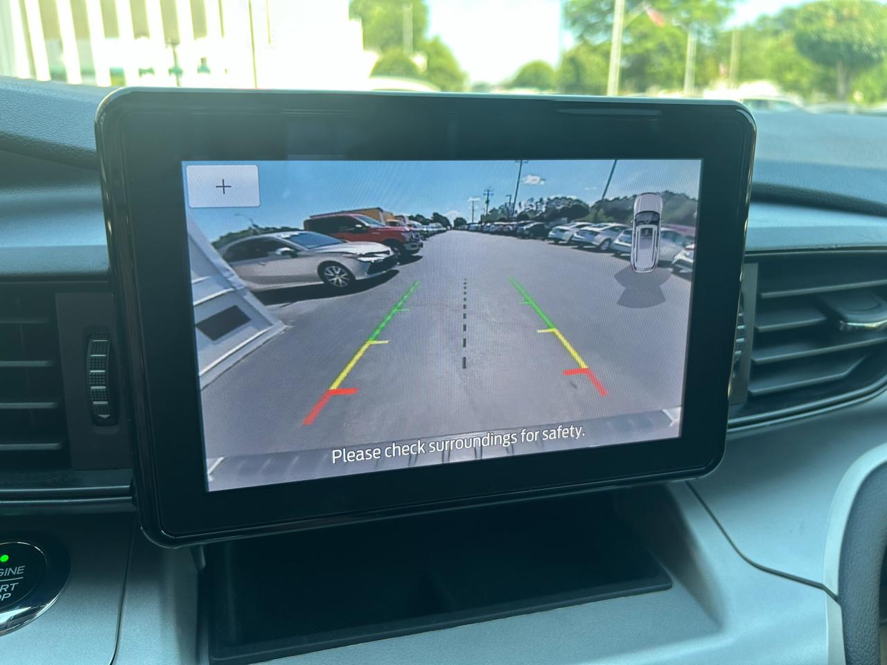 Ford Explorer XLT 2021
