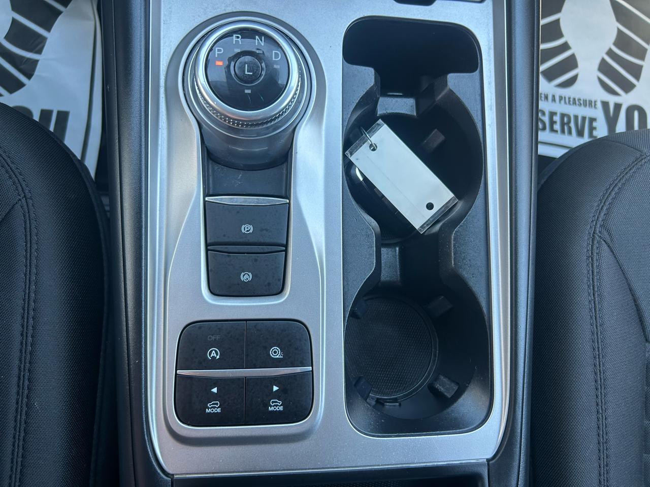 Ford Explorer XLT 2021
