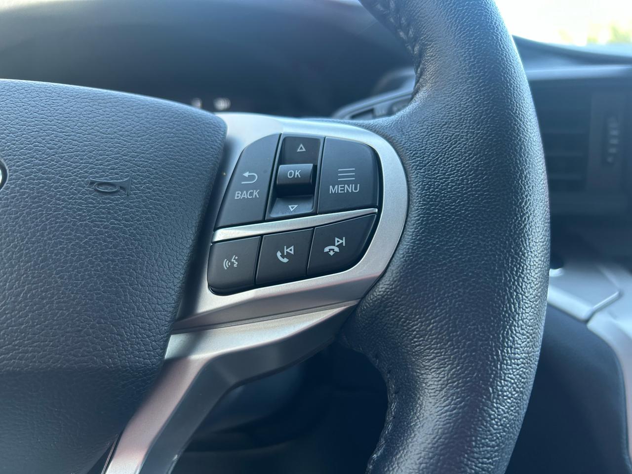 Ford Explorer XLT 2021