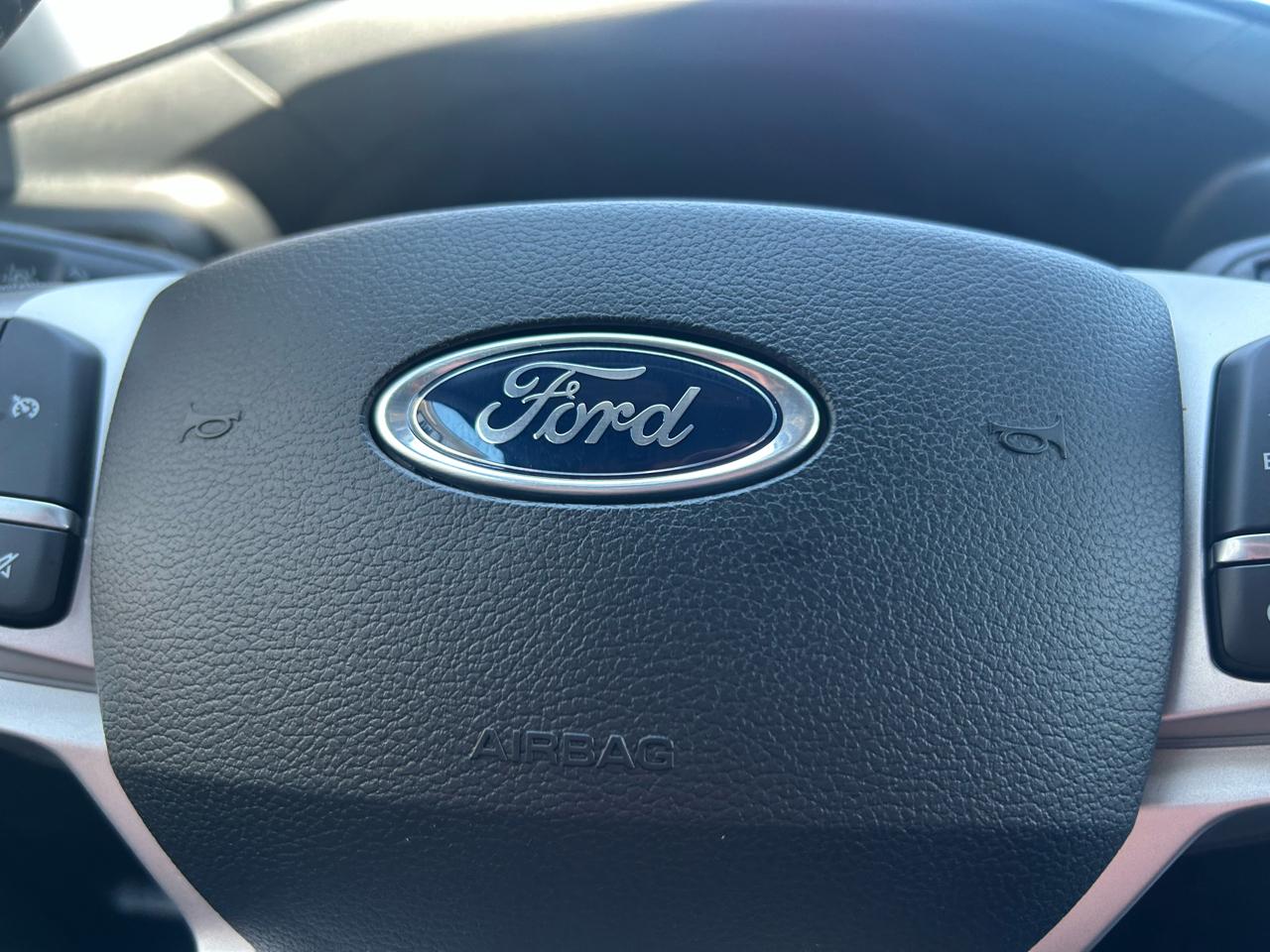 Ford Explorer XLT 2021