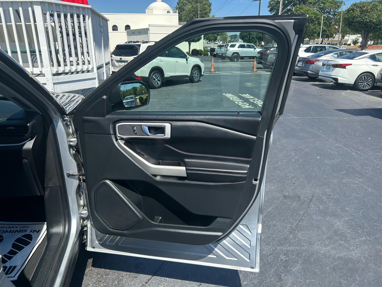 Ford Explorer XLT 2021
