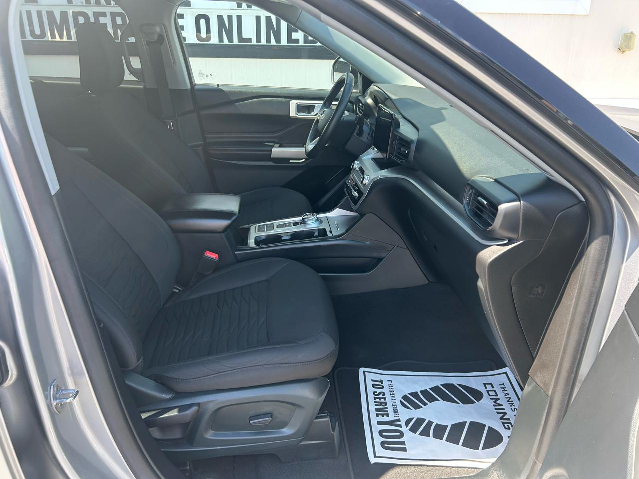 Ford Explorer XLT 2021