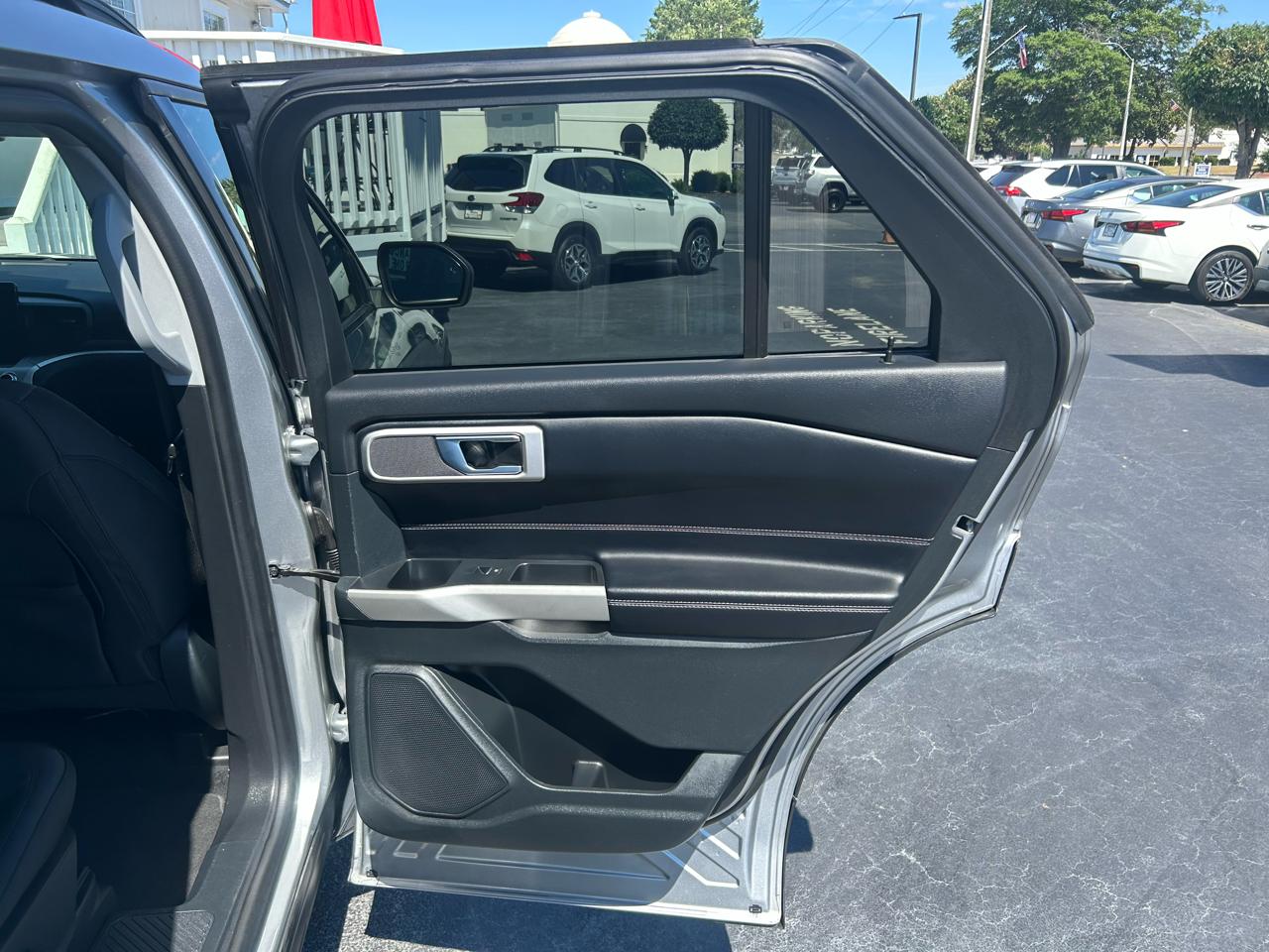 Ford Explorer XLT 2021