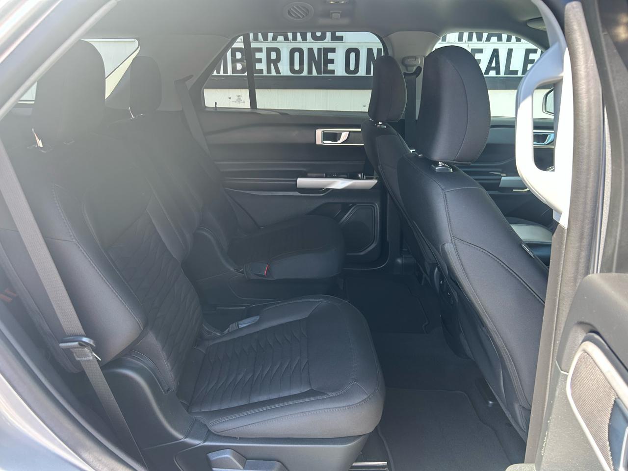 Ford Explorer XLT 2021
