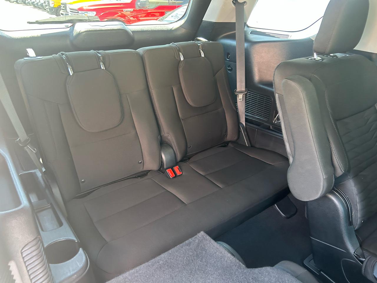 Ford Explorer XLT 2021