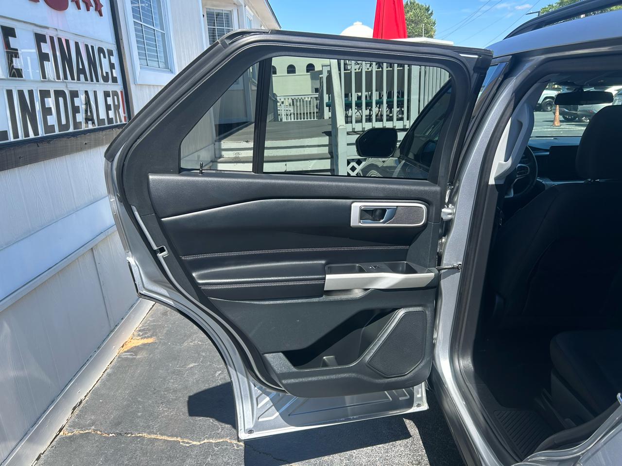 Ford Explorer XLT 2021
