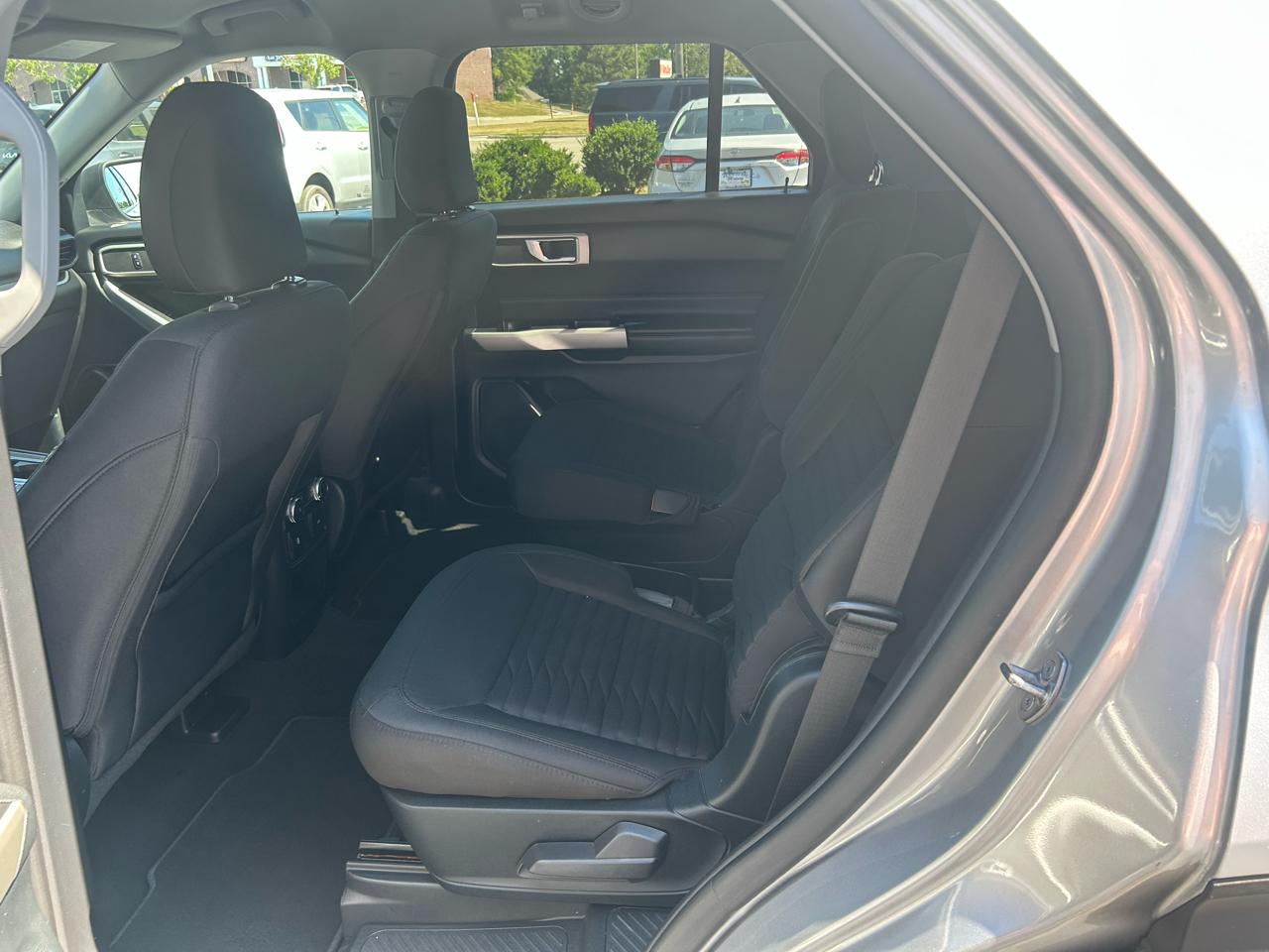 Ford Explorer XLT 2021