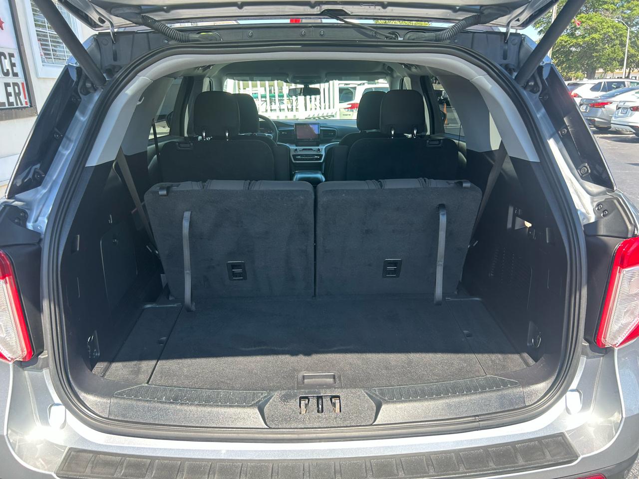 Ford Explorer XLT 2021