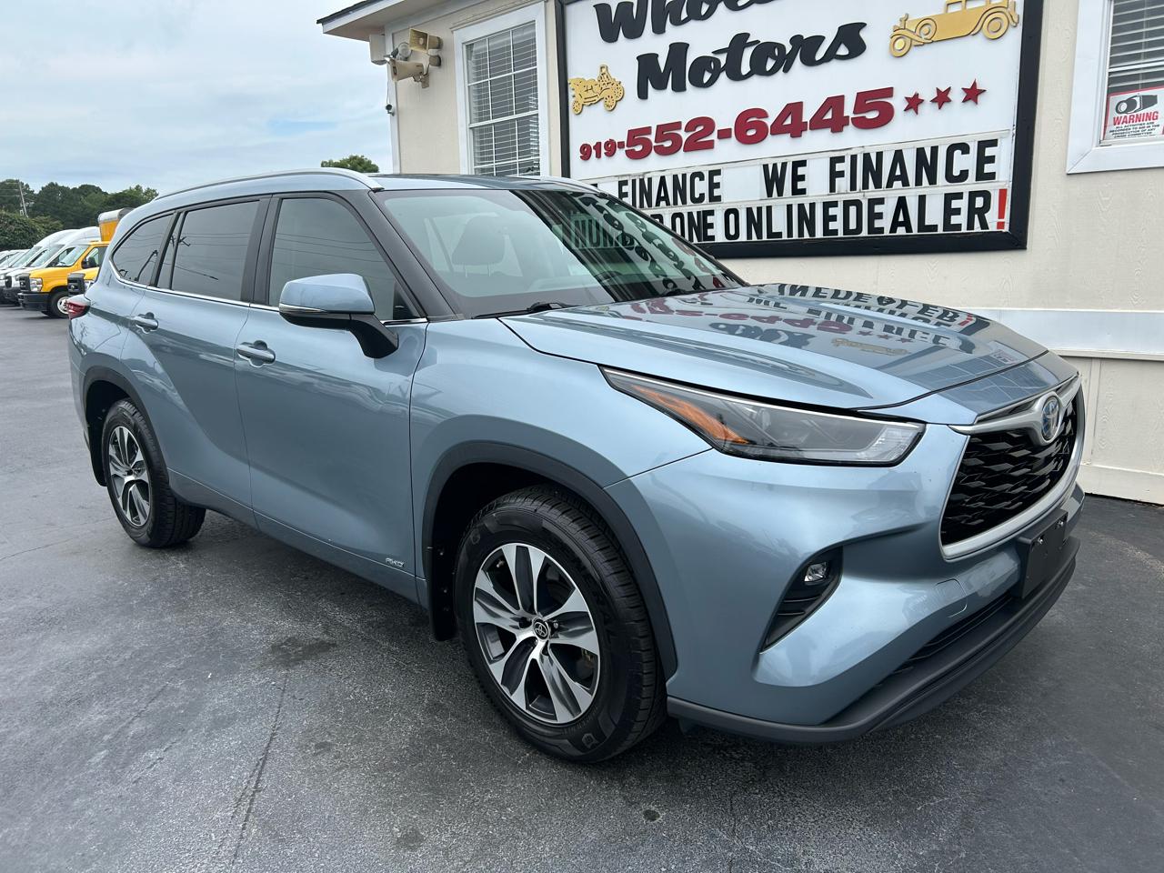 Toyota Highlander  2023