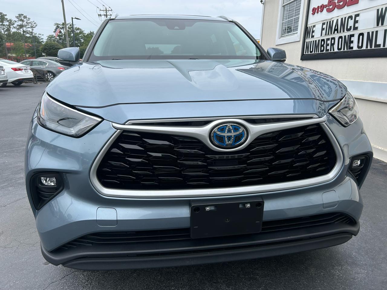 Toyota Highlander  2023