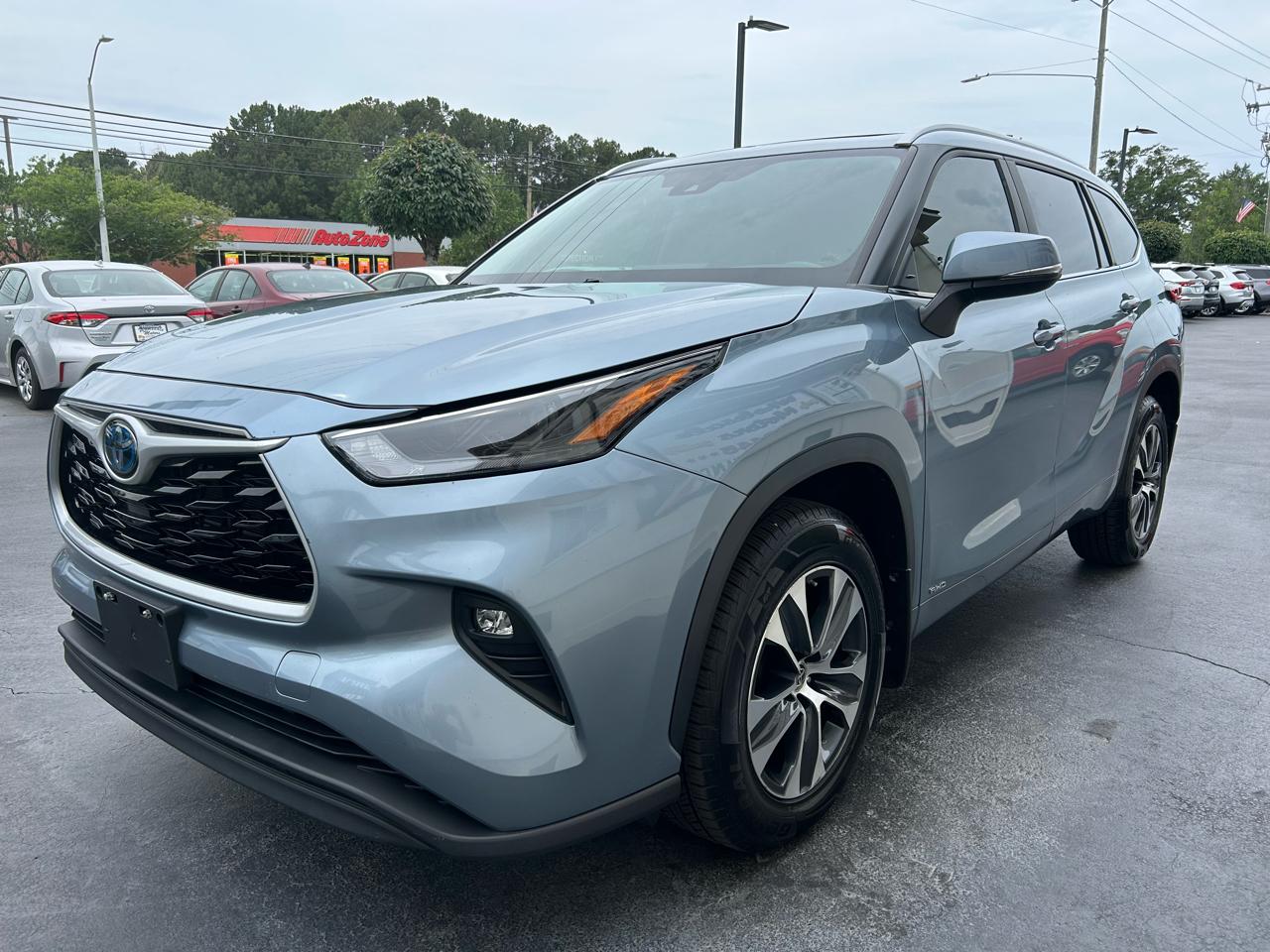 Toyota Highlander  2023