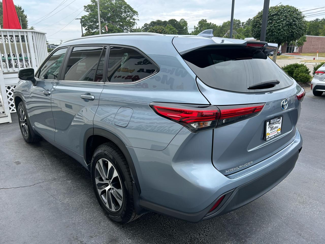 Toyota Highlander  2023