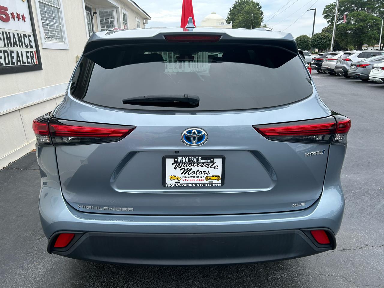 Toyota Highlander  2023