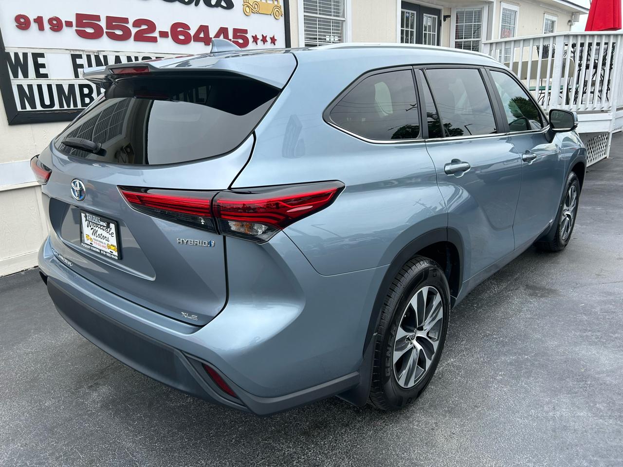 Toyota Highlander  2023