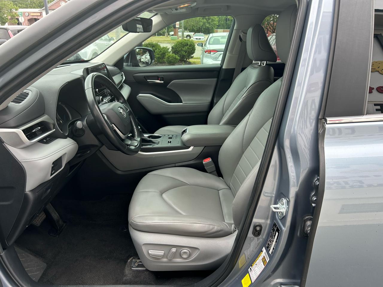 Toyota Highlander  2023