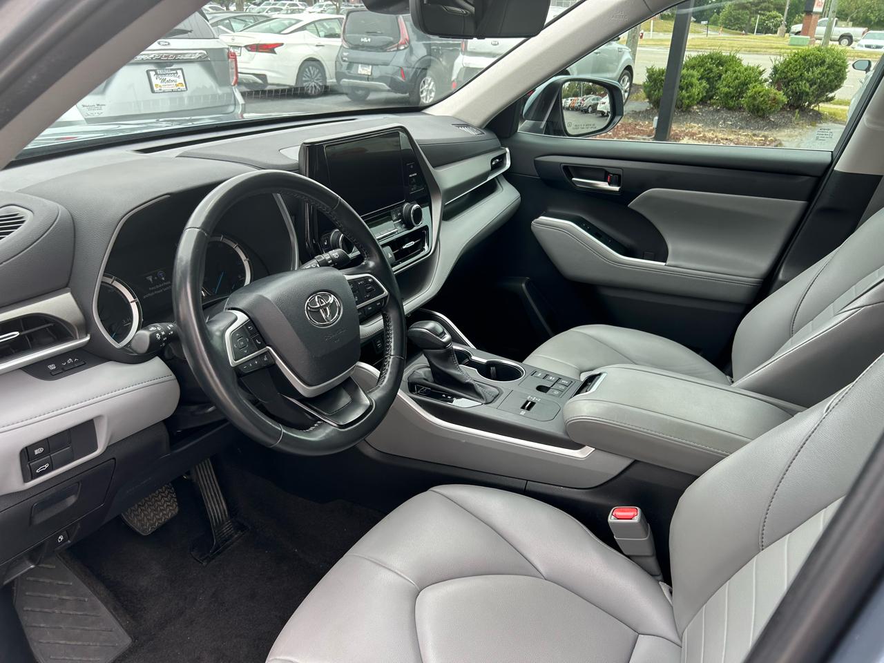 Toyota Highlander  2023