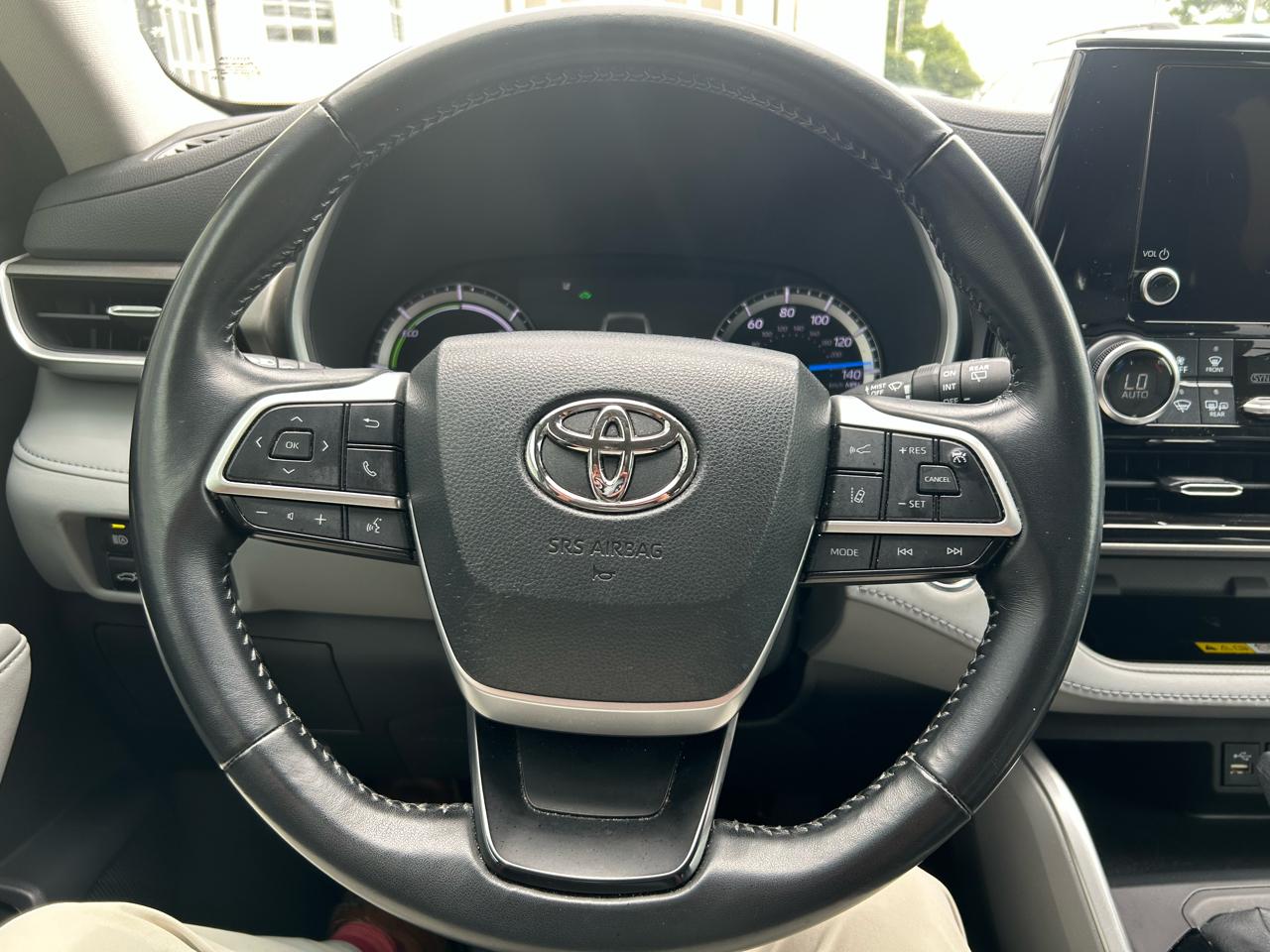 Toyota Highlander  2023