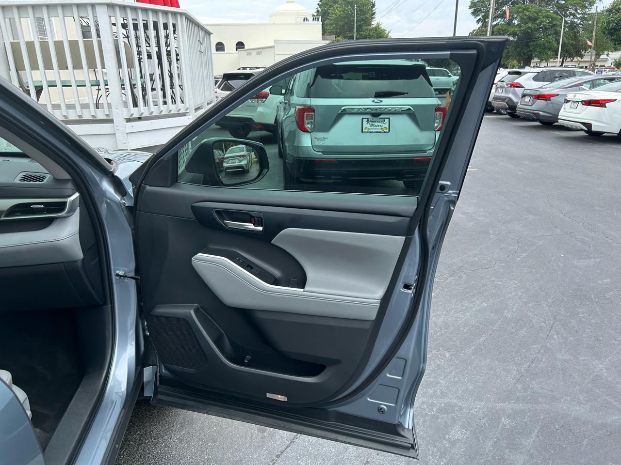 Toyota Highlander  2023