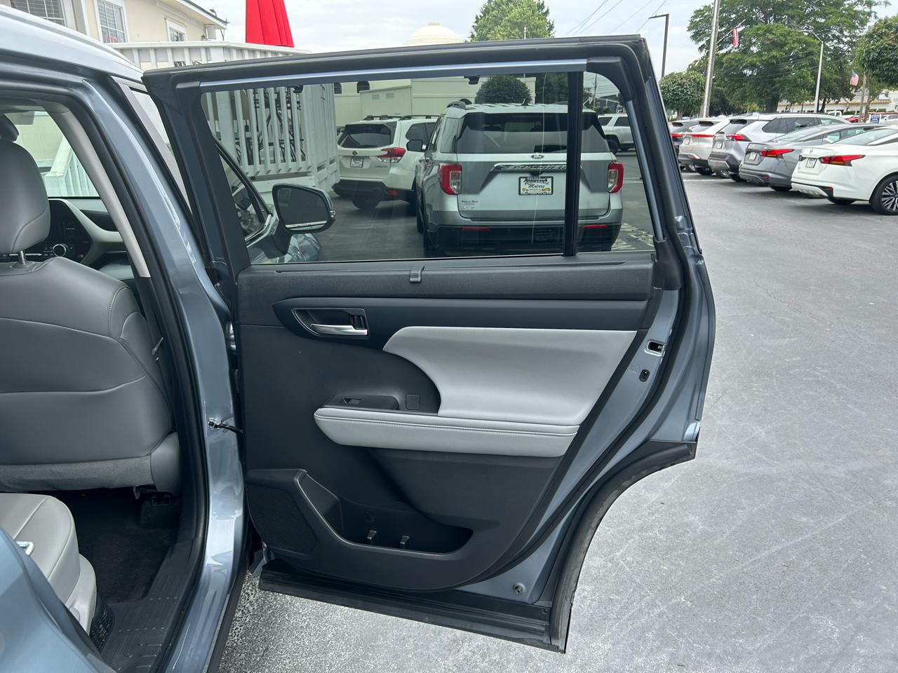 Toyota Highlander  2023