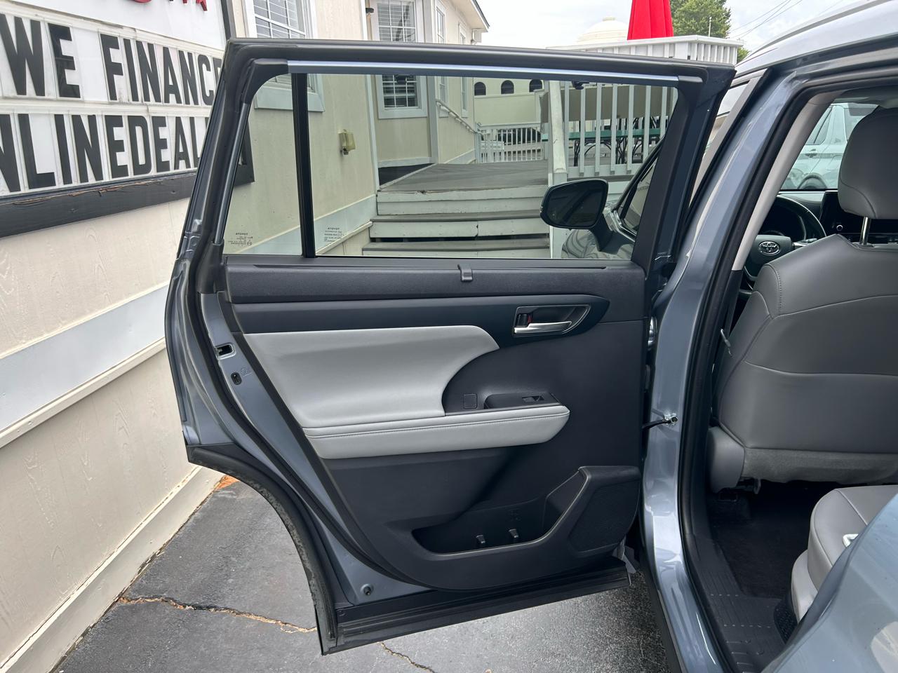 Toyota Highlander  2023