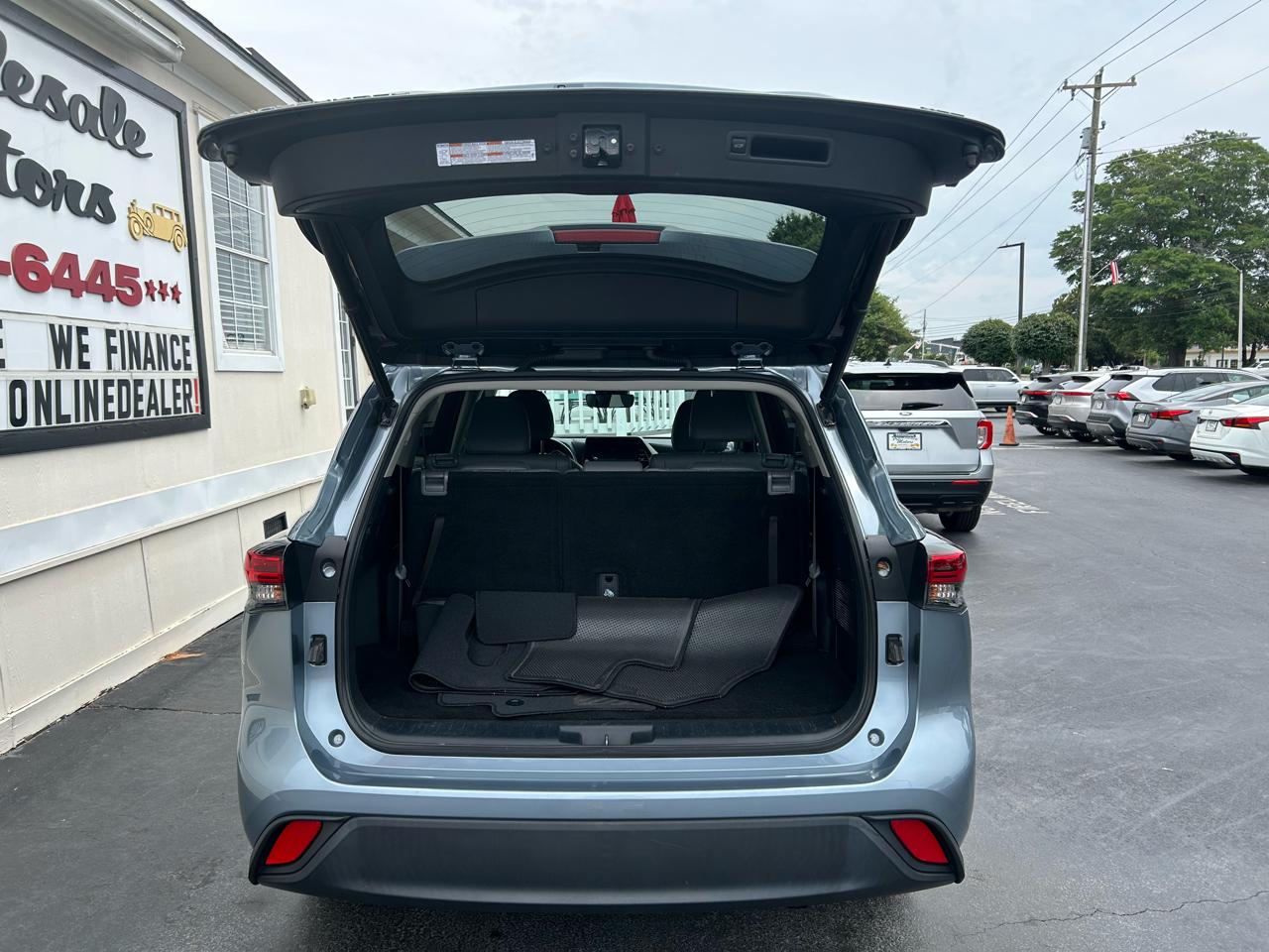 Toyota Highlander  2023
