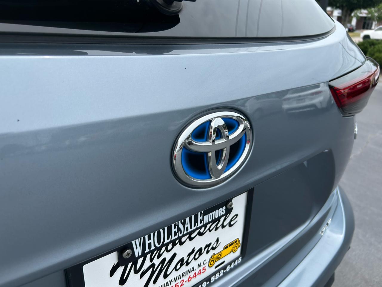 Toyota Highlander  2023