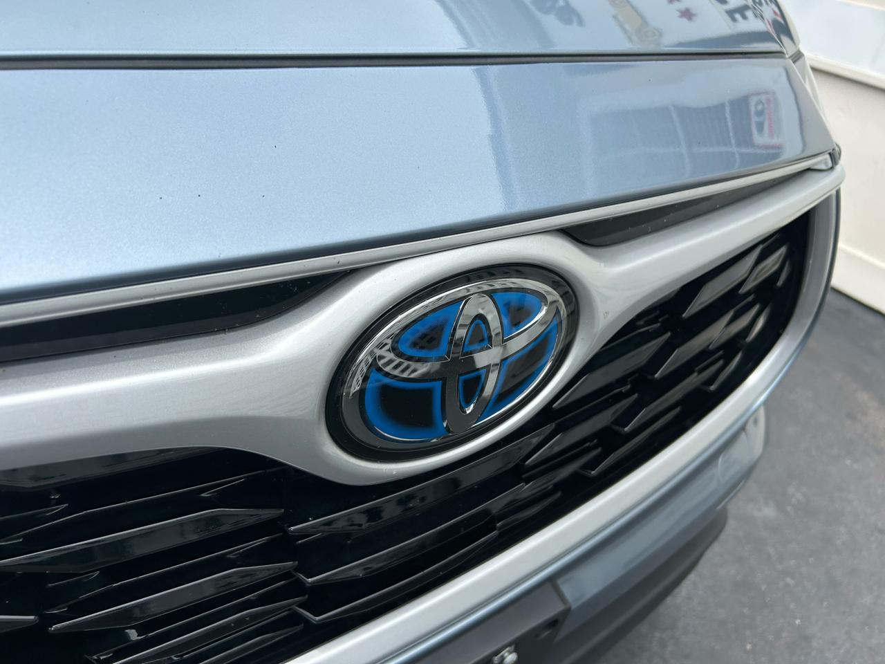 Toyota Highlander  2023