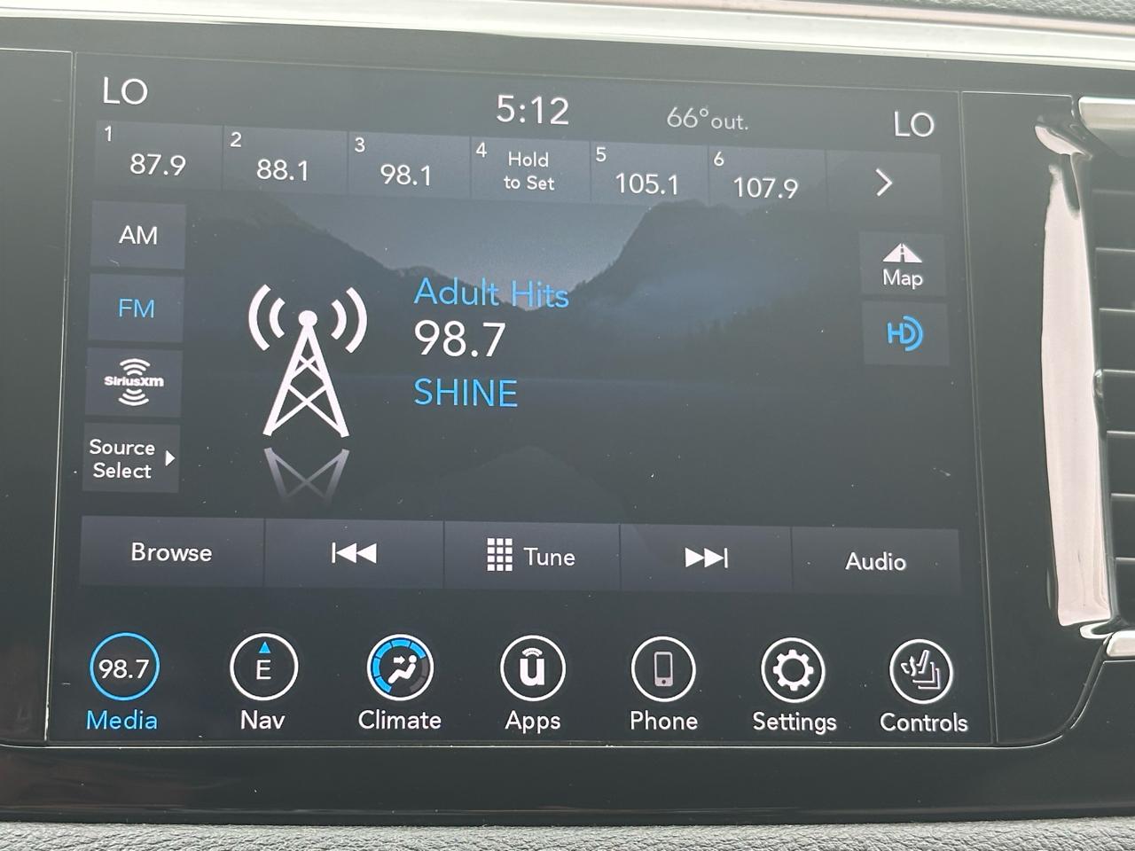 Chrysler Pacifica Limited FWD 2020