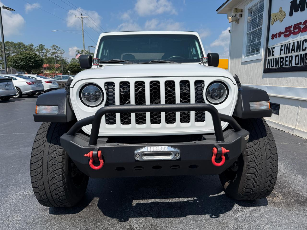 Jeep Gladiator Sport S 4x4 2020