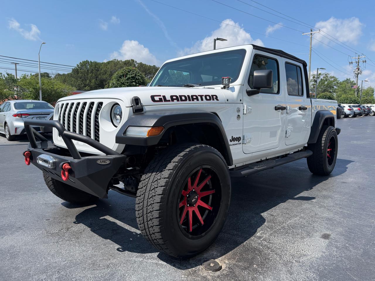 Jeep Gladiator Sport S 4x4 2020