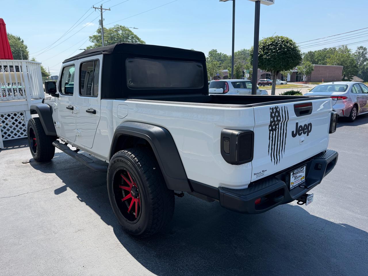 Jeep Gladiator Sport S 4x4 2020