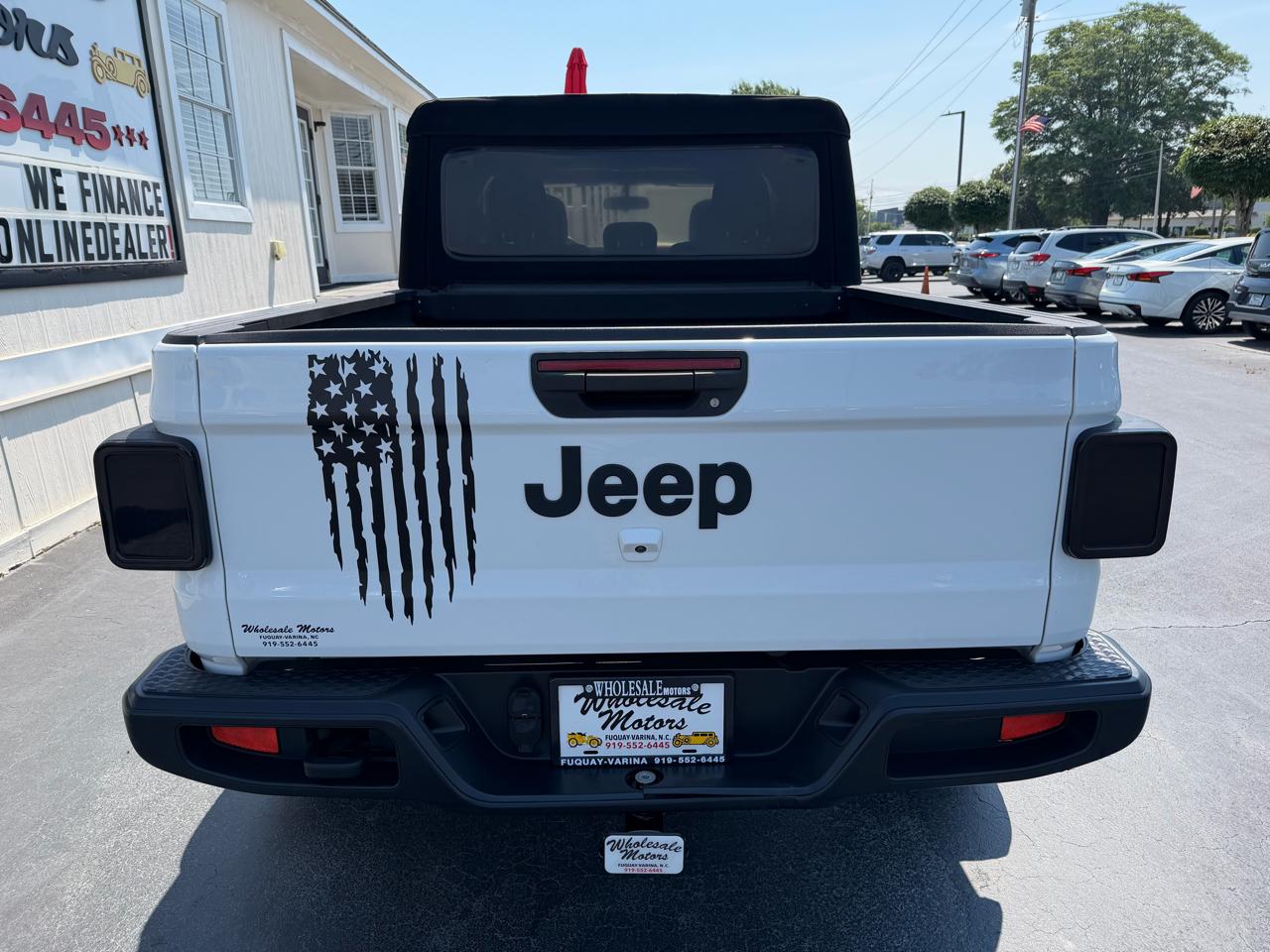 Jeep Gladiator Sport S 4x4 2020