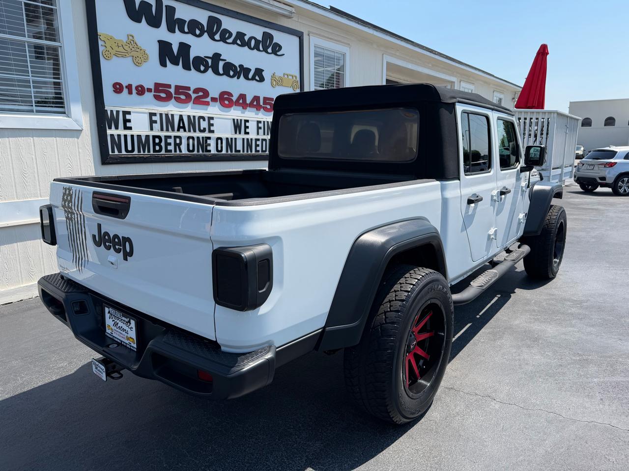 Jeep Gladiator Sport S 4x4 2020