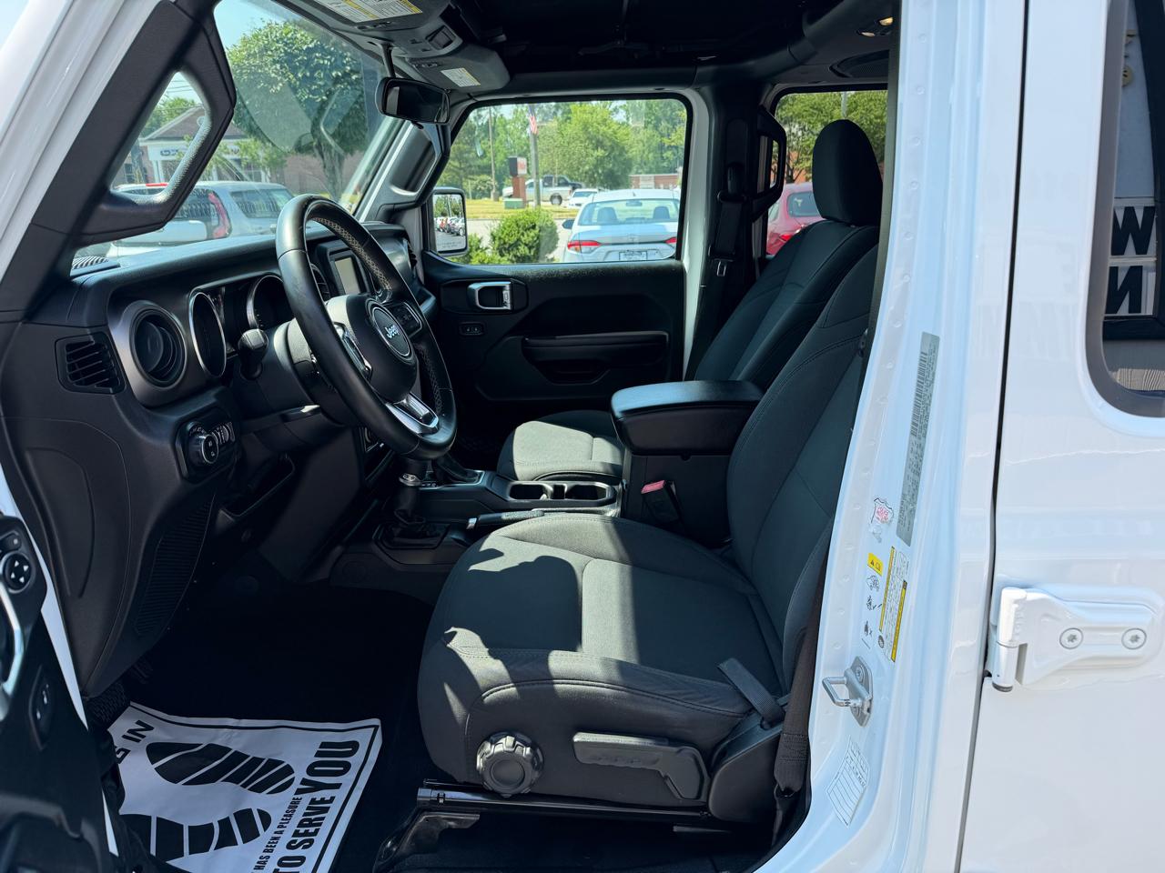 Jeep Gladiator Sport S 4x4 2020