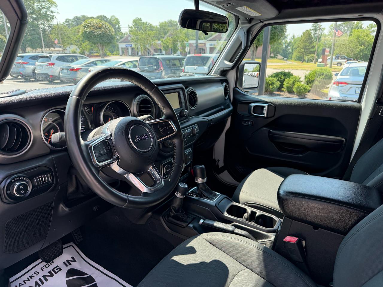 Jeep Gladiator Sport S 4x4 2020
