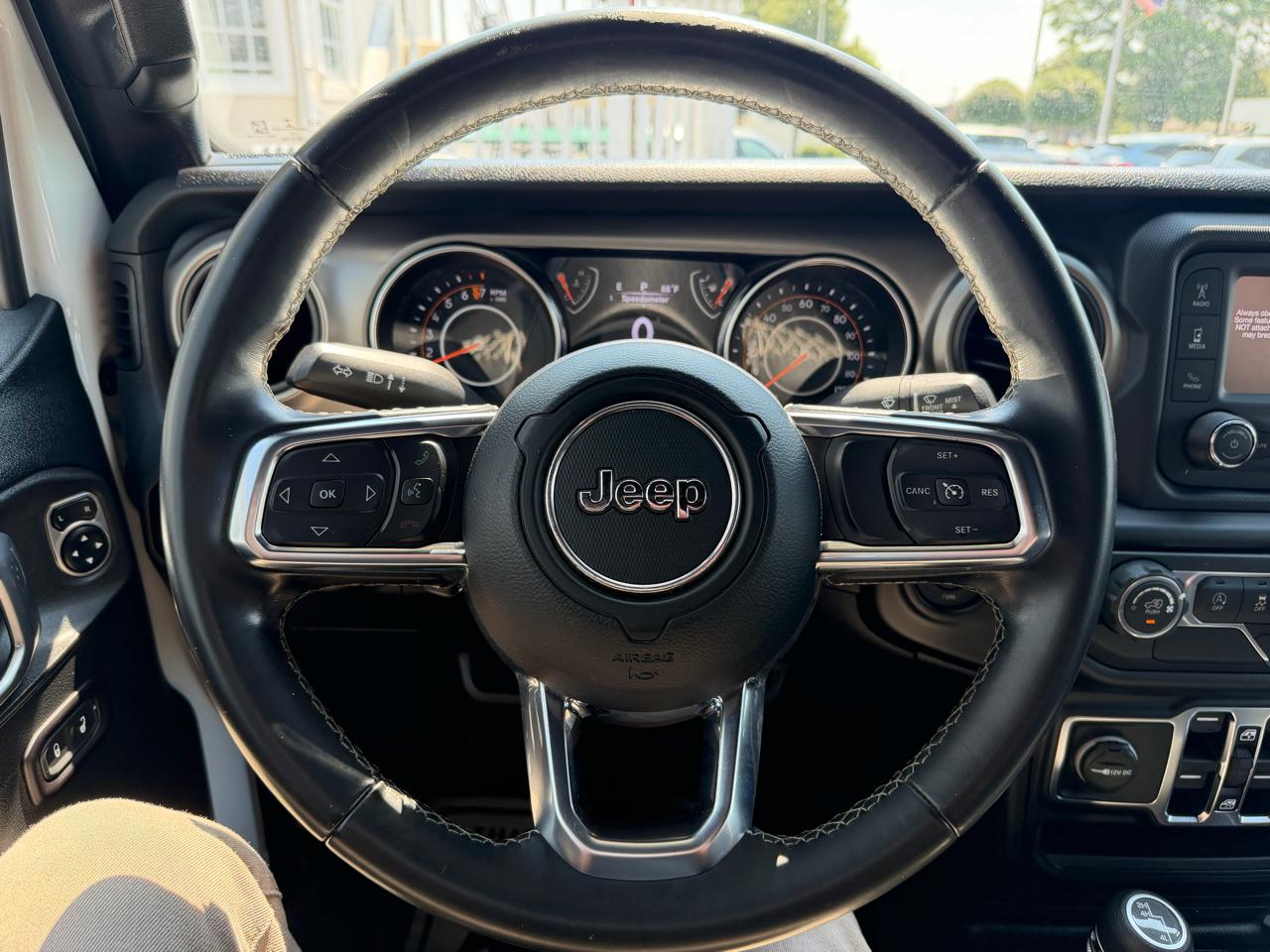 Jeep Gladiator Sport S 4x4 2020