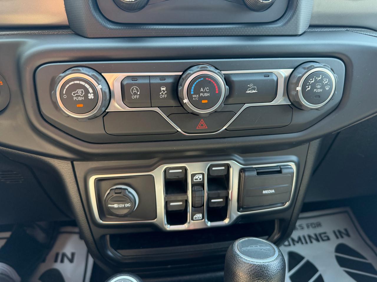 Jeep Gladiator Sport S 4x4 2020