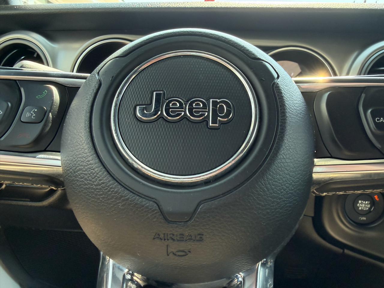 Jeep Gladiator Sport S 4x4 2020
