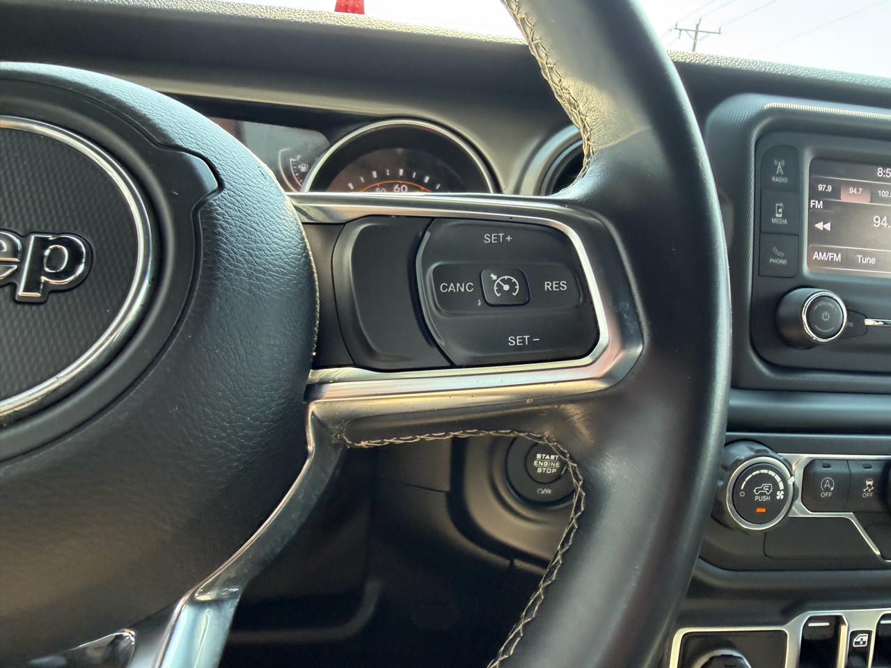 Jeep Gladiator Sport S 4x4 2020