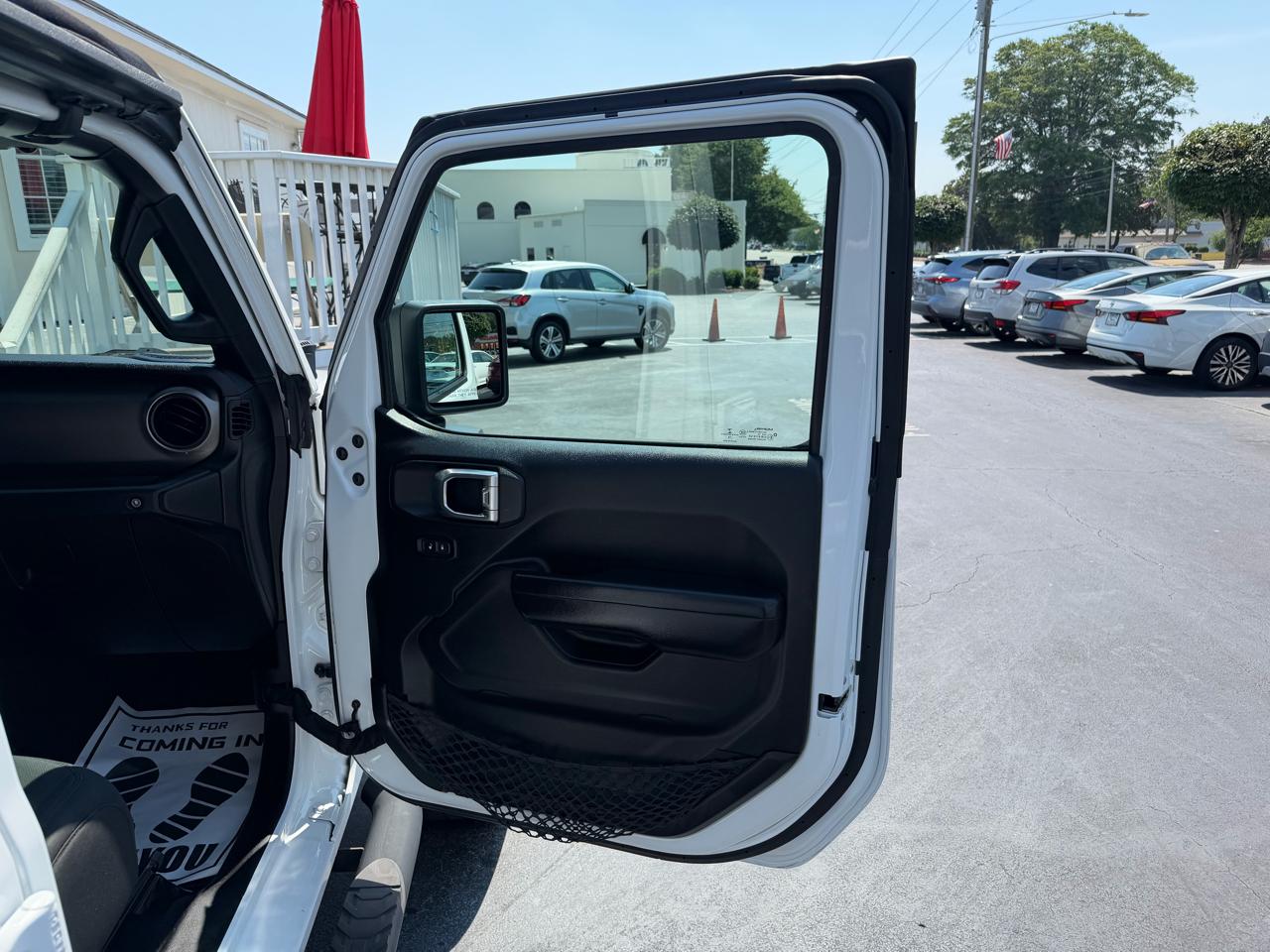 Jeep Gladiator Sport S 4x4 2020