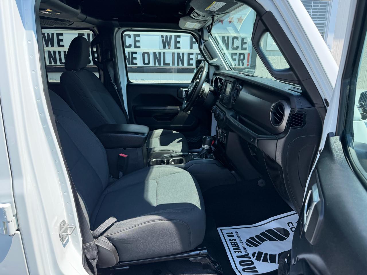 Jeep Gladiator Sport S 4x4 2020