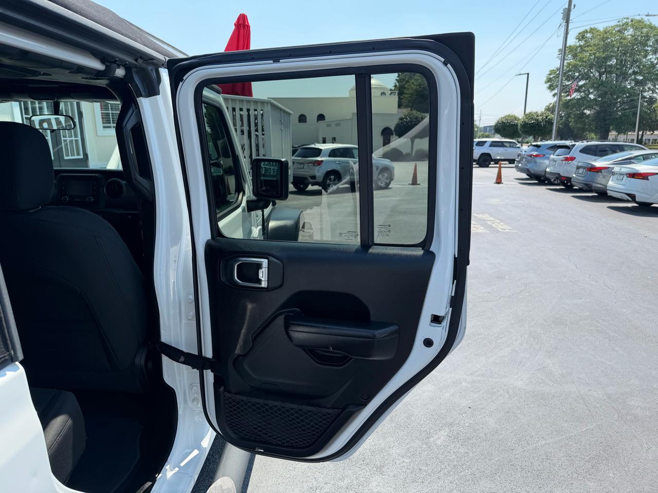 Jeep Gladiator Sport S 4x4 2020
