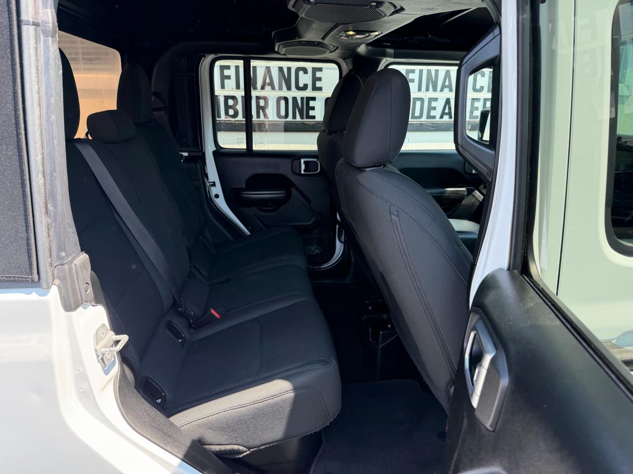 Jeep Gladiator Sport S 4x4 2020